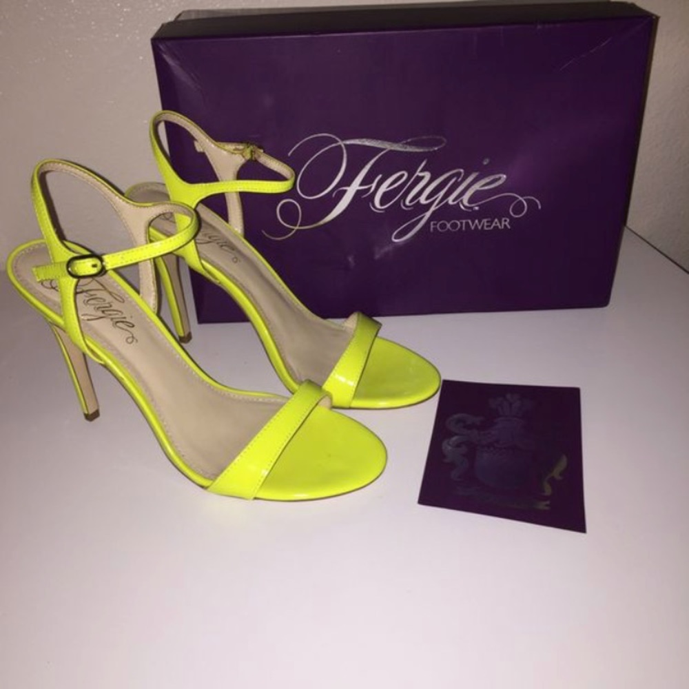 High heels
